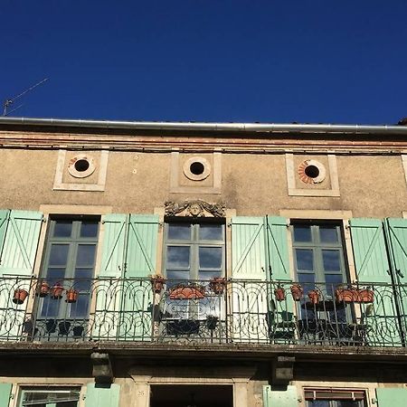 Appartement De 75 M2 Dans Maison Familiale Saint-Antonin-Noble-Val 外观 照片