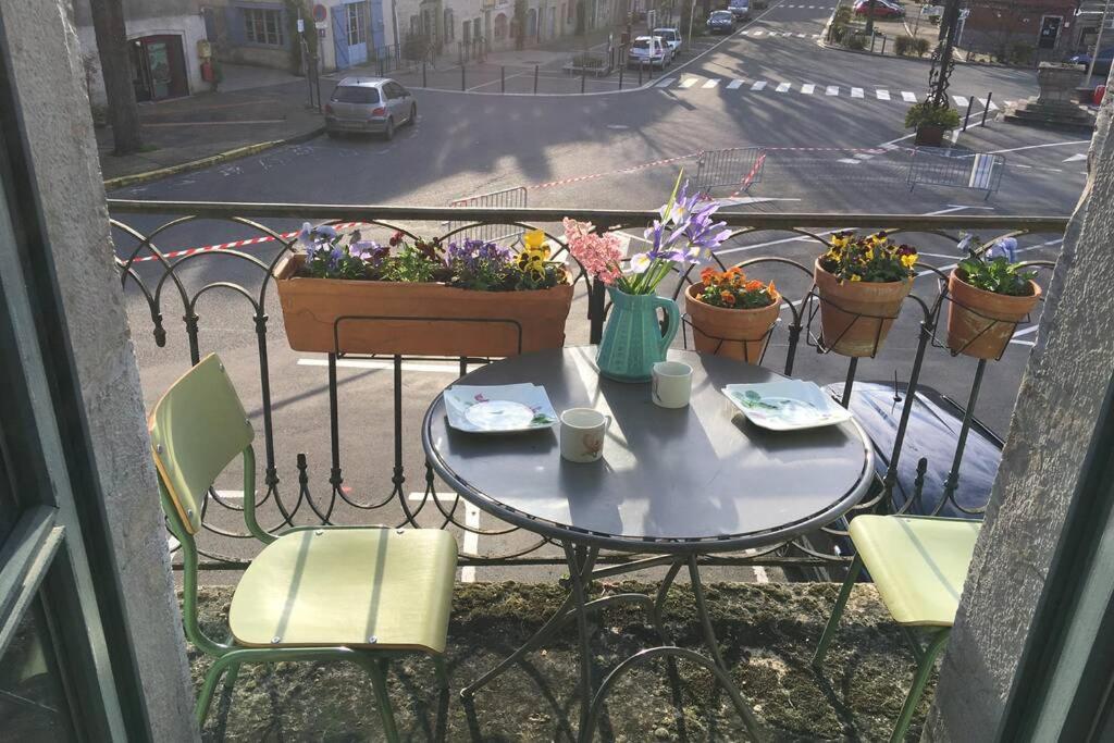 Appartement De 75 M2 Dans Maison Familiale Saint-Antonin-Noble-Val 外观 照片